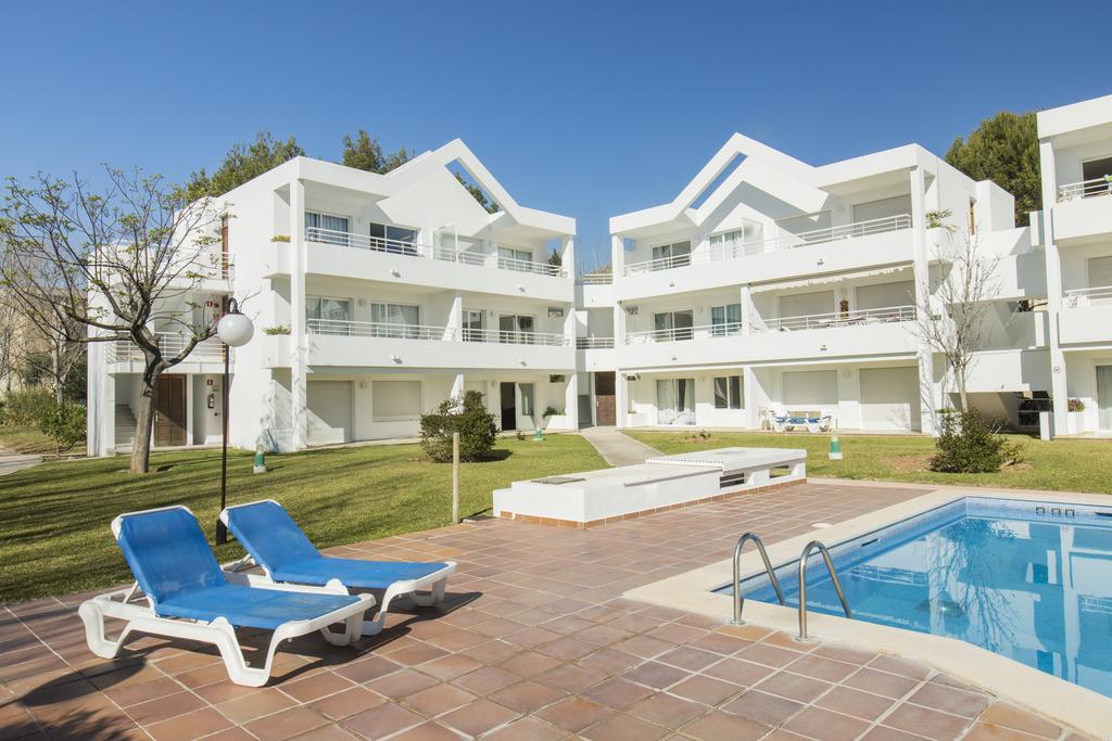 Apartamentos Habitat Port de Pollença Eksteriør bilde