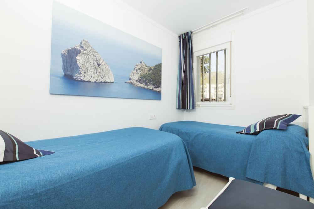 Apartamentos Habitat Port de Pollença Eksteriør bilde